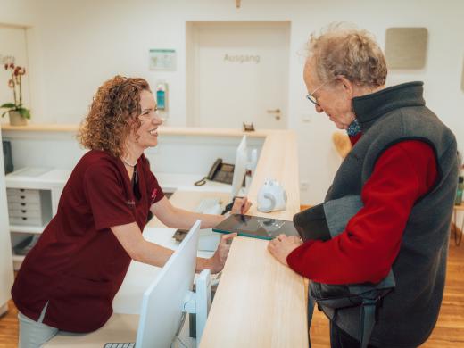 Formulare jetzt auch online verfügbar 